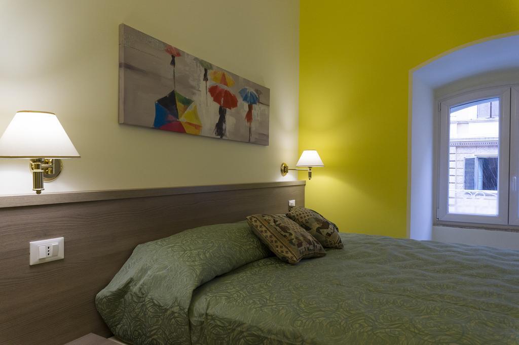 Bed and Breakfast Poppy House Rom Zimmer foto