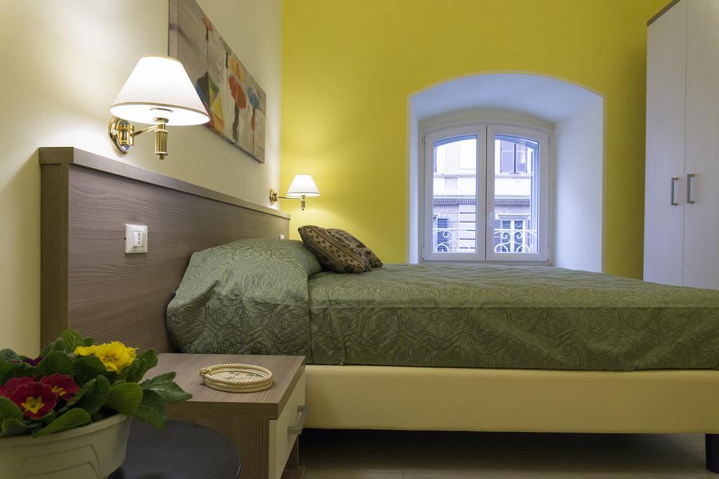 Bed and Breakfast Poppy House Rom Zimmer foto