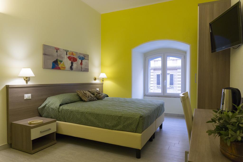 Bed and Breakfast Poppy House Rom Zimmer foto