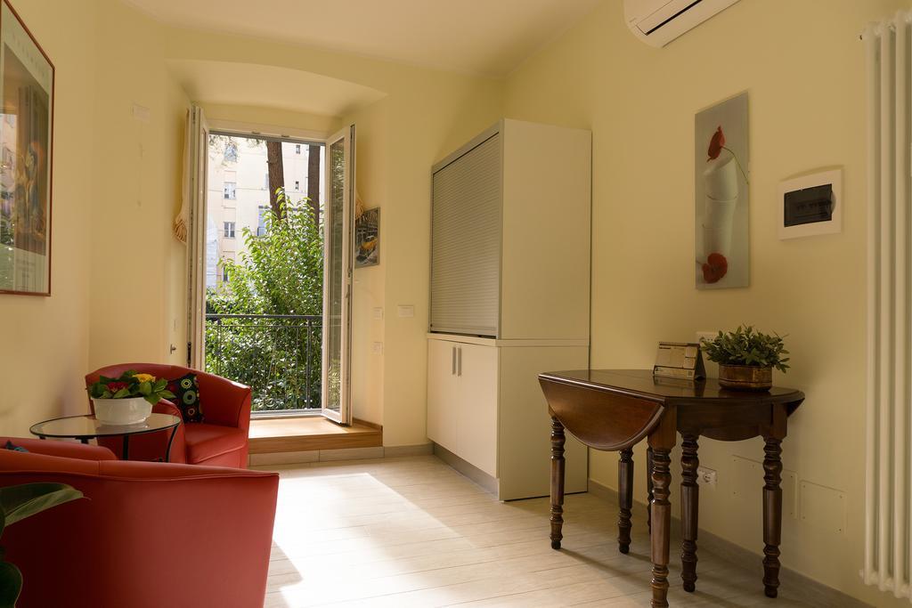 Bed and Breakfast Poppy House Rom Exterior foto